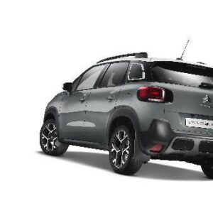 Citroen C3 Air Cross 2017-2021 Front Mudflaps Styled