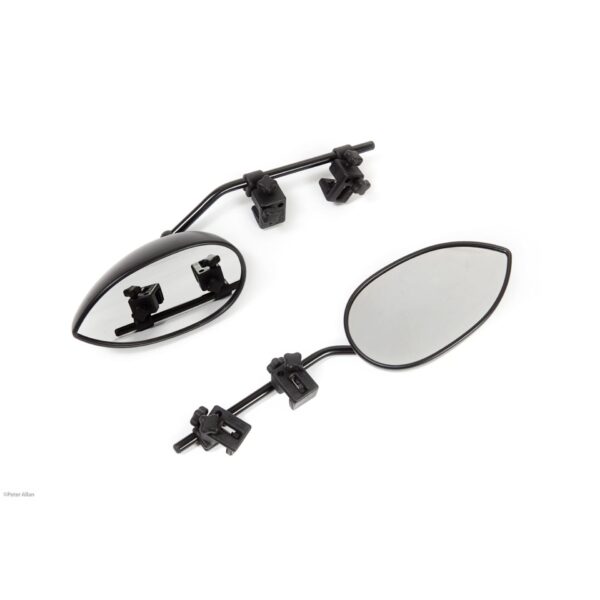 DS Automobiles DS3 Crossback 2018-2022 Caravan Rear View Mirrors
