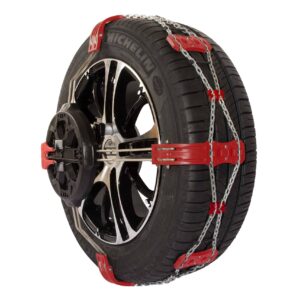 Citroen Set Of Snow Chains For Rapid Fitting
