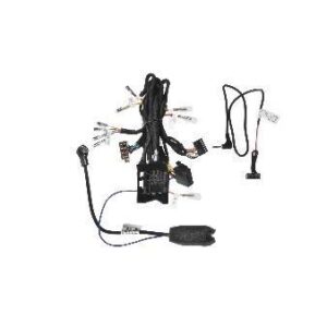 Citroen Dispatch 2007-2011 Interface For Steering Wheel Control (Icsv) Level 2 Harness + Universal Lead