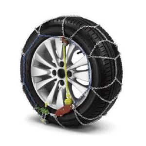 Citroen Dispatch 2007-2011 Snow Chains With Cross Pieces