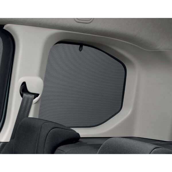 Citroen Berlingo 2015-2022 Set Of 2 Sun Blinds For Quarterlights