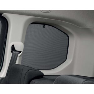 Citroen Berlingo 2015-2022 Set Of 2 Sun Blinds For Quarterlights