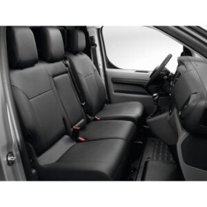 Citroen Dispatch 2007-2011 Set Of Covers Driver’S Seat And Two-Seat Modular Bench Seat