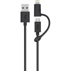 Citroen 2-In-1 Usb Cable