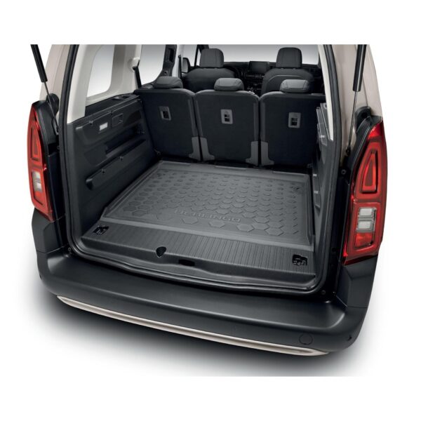 Citroen Berlingo 2015-2022 Boot Tray Thermo-Shaped