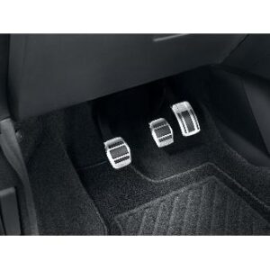DS Automobiles DS3 Crossback 2018-2022 Aluminium Pedals Kit Manual
