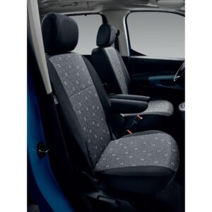 Citroen Berlingo 2015-2022 Set Of Covers Front And Rear