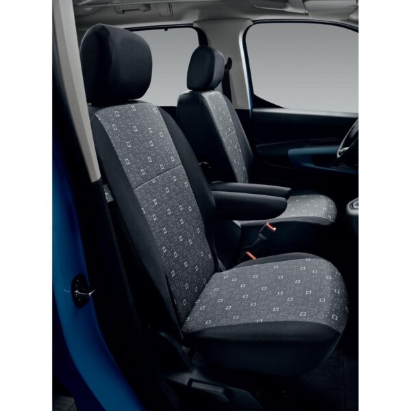Citroen Berlingo 2015-2022 Set Of Covers Front And Rear