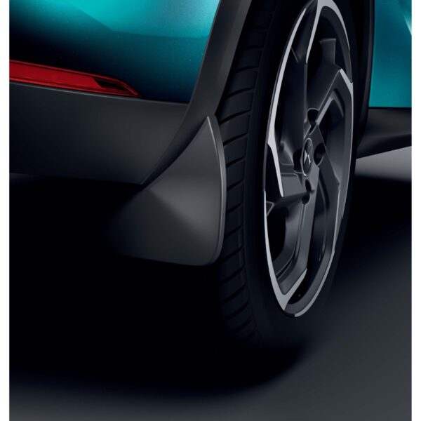 DS Automobiles DS3 Crossback 2018-2022 Rear Mud Flaps Styled