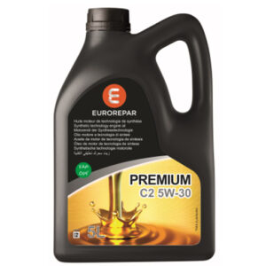 Premium C2 5W-30 Oil 5L
