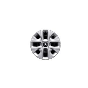Citroen C3 Air Cross 2017-2021 Set Of 4 Axis 16-Inch Wheel Trims.