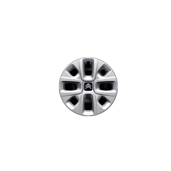 Citroen C3 Air Cross 2017-2021 Set Of 4 Axis 16-Inch Wheel Trims.
