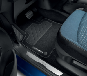 Citroen C4 2010-2017 Spacetourer Set Of Carpet Mats
