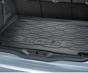 Citroen C4 Luggage Compartment Tray Thermo-Shaped