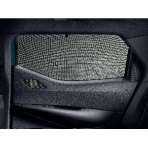 DS Automobiles DS3 Crossback 2018-2022 Sun Blinds For Rear Door Windows