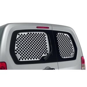 Citroen Dispatch 2007-2011 Protection Grilles For Rear Door Windows