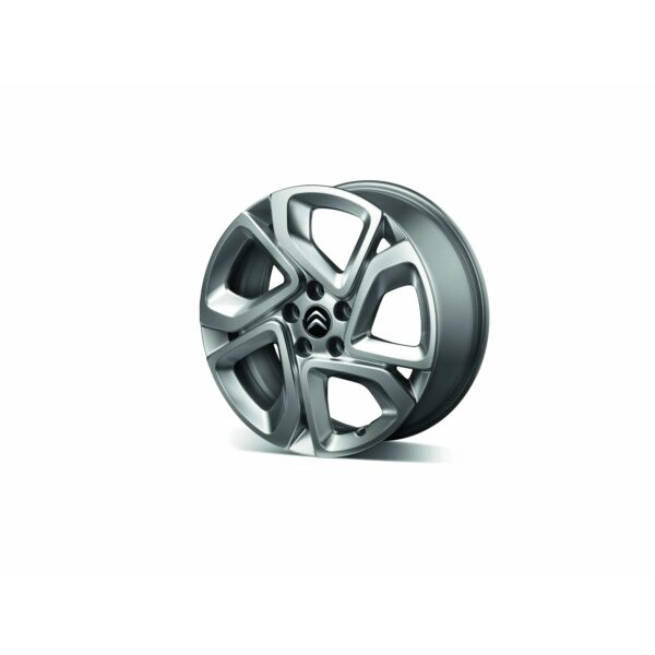 Citroen C5 Air Cross 2018-2021 Set Of 4 Alloy Wheel Rims Ellipse