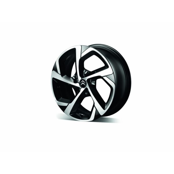 Citroen C5 Air Cross 2018-2021 Set Of 4 Alloy Wheel Rims Swirl