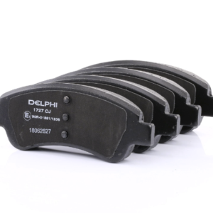 Citroen DS3 2010-2022 Brake Pad Kit Front
