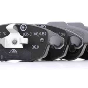 Citroen Berlingo 2012-2015 Diesel Brake Pad Kit Front