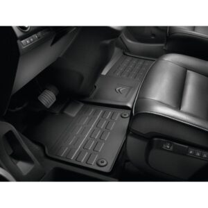 Citroen Dispatch 2007-2011 One-Piece Rubber Mat Front