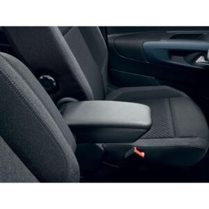 Citroen Dispatch 2007-2011 Armrest On The Driver’S Seat With Storage Pocket