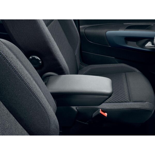 Citroen Dispatch 2007-2011 Armrest On The Driver’S Seat With Storage Pocket