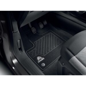 Citroen Berlingo 2015-2022 Needle-Pile Floor Mats Front