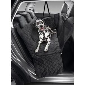 DS Automobiles DS3 Crossback 2018-2022 Seat Cover For Rear Bench Seat