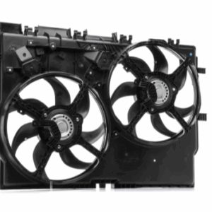 Citroen Relay 2006-2022 Radiator Cooling Fans With Motors