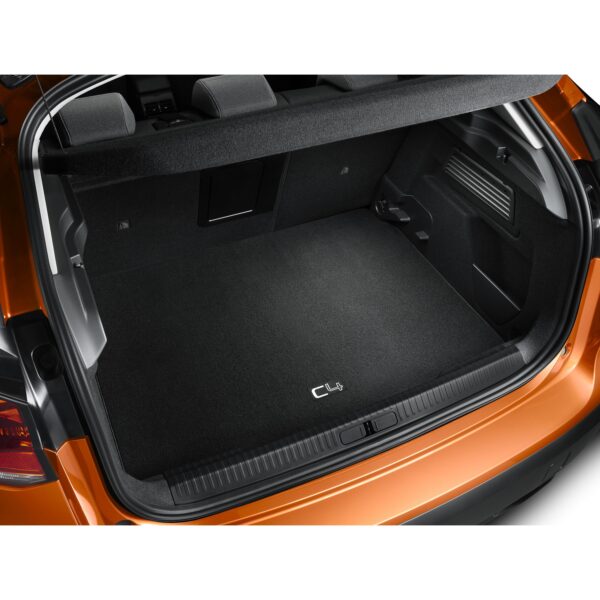Citroen C4 2018-2020 Boot Mat Velour