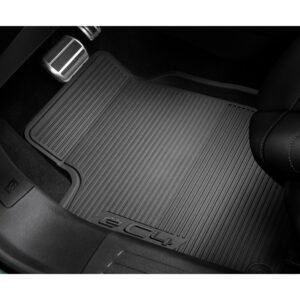 Citroen C4 2018-2020 Shaped Rubber Floor Mats Front And Rear