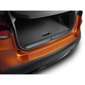 Citroen C4 2018-2020 Boot Sill Protector Transparent Film