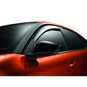 Citroen C4 2018-2020 Air Deflectors Front Doors