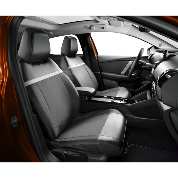 Citroen C4 2018-2020 Set Of Covers For Front Seat, Driver’S And Passenger’S