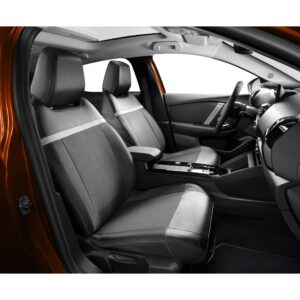 Citroen C4 2018-2020 Set Of Covers For Front Seat, Driver’S And Passenger’S