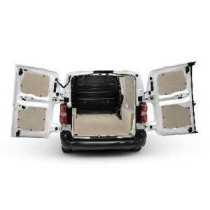 Citroen Dispatch 2007-2011 Wheel Arch Protection In Standard Grade Wood