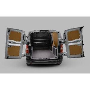 Citroen Dispatch 2007-2011 Wheel Arch Protection In Superior Grade Wood