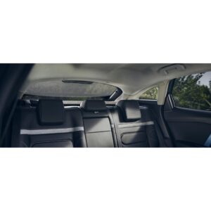 Citroen C4 2018-2020 Sunblind For Rear Screen Glass
