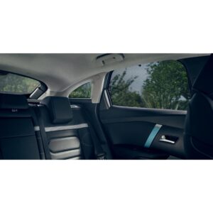 Citroen C4 2018-2020 Set Of 4 Sun Blinds For Rear Door Windows And Quarter Lights