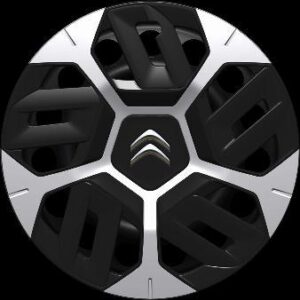 Citroen C4 2018-2020 Set Of 4 Trims 18-Inch Aerotech