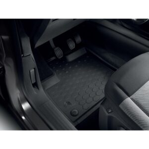 Citroen Berlingo 2015-2022 Shaped Rubber Floor Mats Front