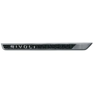 DS Automobiles DS3 Crossback 2018-2022 Lateral Badges For Front Doors Rivoli