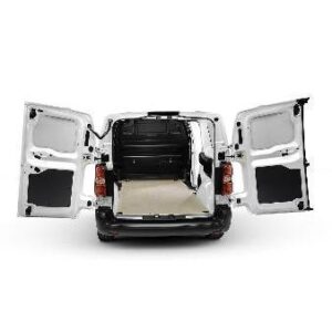 Citroen Dispatch 2007-2011 Smooth Floor Panel In Standard Grade Wood