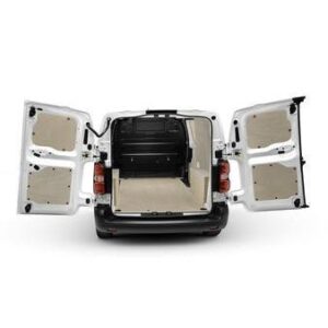 Citroen Dispatch 2007-2011 Interior Protection Kit In Standard Grade Wood