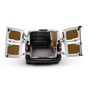 Citroen Dispatch 2007-2011 Interior Protection Kit In Superior Grade Wood