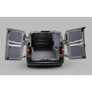 Citroen Dispatch 2007-2011 Interior Protection Kit Made Of Polypropylene