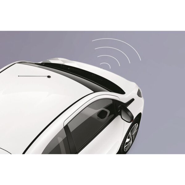 DS Automobiles DS3 Crossback 2018-2022 Front Parking Assistance 4 Sensors