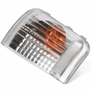 Citroen Relay 2006-2022 Passenger Door Mirror Indicator Lens With Bulb